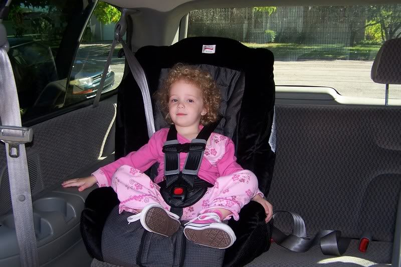 Is rearfacing Car Carseat, Automobile